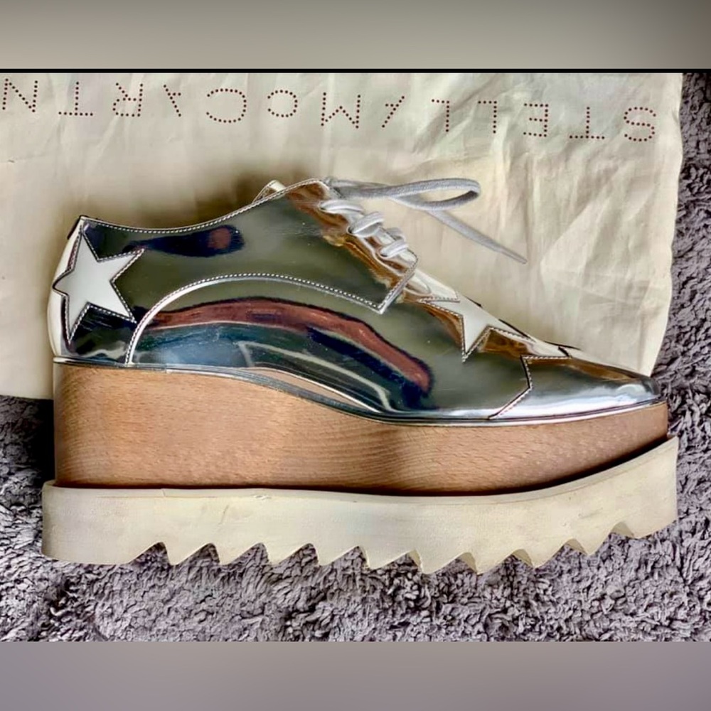 Stella McCartney Shoes size 6.5